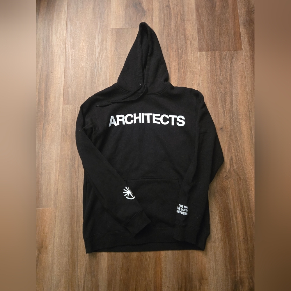 Architects Band Hoodie L